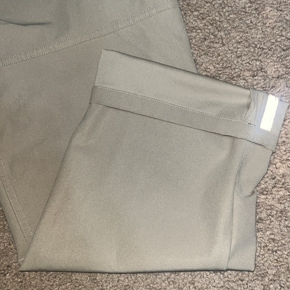 Lululemon ABC Pant Classic 32" Warpstream Straight Leg Pants Tofino Sand 34 - Picture 9 of 12